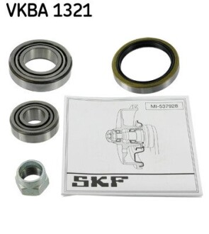 VKBA1321 Комплект подшипника ступицы колеса SKF подбор по vin на Brocar