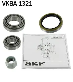 VKBA1321 Набір підшипника маточини колеса SKF підбір по vin на Brocar