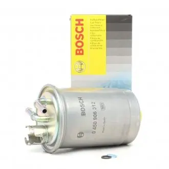 0450906373 Топливный фильтр BOSCH підбір по vin на Brocar