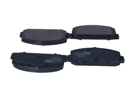 190477 Комплект тормозных колодок, дисковый тормоз MAXGEAR подбор по vin на Brocar