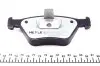 0252318320PD Колодки гальмівні (передні) BMW 3 (E46) 00- MEYLE підбір по vin на Brocar