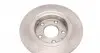 ADM543127 Диск гальмівний (задній) Mazda 6 12- (277.9x10) BLUE PRINT підбір по vin на Brocar