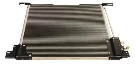 AC858157 Конденсатор, система кондиціонування повітря MAXGEAR підбір по vin на Brocar
