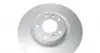 92203403 Диск тормозной (передний) Mazda CX-7/CX-9 06- (320x28) PRO TEXTAR підбір по vin на Brocar
