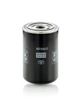WD9402 Фильтр, Гидравлическая система привода рабочего оборудования MANN підбір по vin на Brocar