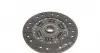 624335300 Комплект зчеплення BMW 3 (E46)/X3 (E83) 02-07 (d=240mm) (+вижимний) M57 D30 (306D2) LUK підбір по vin на Brocar