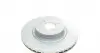 92313905 Диск тормозной (передний) Tesla Model S/X 16- (355х32) PRO+ TEXTAR підбір по vin на Brocar