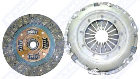 JT6749 Комплект сцепления Ford Mondeo 1.6/1.8i 96-00 (220mm) RYMEC підбір по vin на Brocar