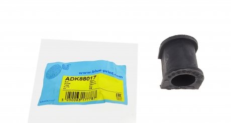 ADK88017 Втулка стабілізатора (переднього) Suzuki Jimny 1.3 16V 98- BLUE PRINT підбір по vin на Brocar