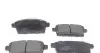 ADM54298 Колодки гальмівні (задні) Mazda CX-7 2.2-2.5/CX-9 3.5/3.7 06- BLUE PRINT підбір по vin на Brocar