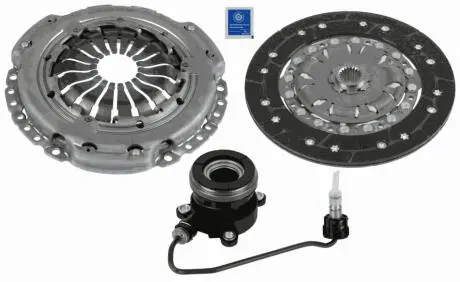 3000990307 Zestaw sprzęgła SACHS підбір по vin на Brocar