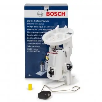 0986580944 Насос топливный BMW 3 (E46) 1.6-3.0i 98-06 (M43/N46//M52/M54) (электро) BOSCH подбор по vin на Brocar
