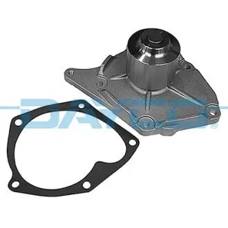 DP074 Помпа води Qashqai,Kubistar,Kangoo,Logan 1.5dCi DAYCO підбір по vin на Brocar