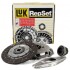 Комплект зчеплення BMW X1 (E84) xDrive 18d, 09-15, N47 D20C 624 3540 00