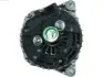 A0206 Генератор AUTO STARTER підбір по vin на Brocar