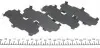 2452901 Колодки тормозные (передние) Mitsubishi L200/Pajero Sport II 05- (Tokico) TEXTAR підбір по vin на Brocar
