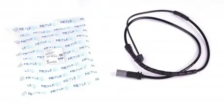 3145270010 Датчик зносу гальмівних колодок (задніх) BMW X5 (E70) 06-13 MEYLE підбір по vin на Brocar