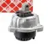 104265 Подушка двигуна BMW 7 (F01-F04) 08-15 FEBI BILSTEIN підбір по vin на Brocar