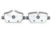 0252362316PD Колодки гальмівні (задні) BMW 3 (E90-E92) 05-12 (TRW) MEYLE підбір по vin на Brocar