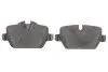 0252362316PD Колодки гальмівні (задні) BMW 3 (E90-E92) 05-12 (TRW) MEYLE підбір по vin на Brocar