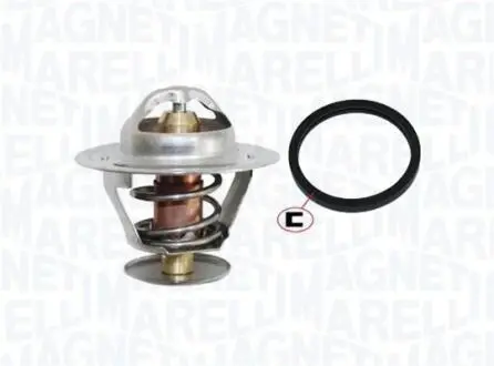 352317101370 MARELLI VOLVO Термостат 92°C 850,S40,S60,S80 91- MAGNETI MARELLI подбор по vin на Brocar