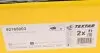 92168003 Диск гальмівний (передній) Toyota Avensis/Corolla 03-09 (295x26) PRO TEXTAR підбір по vin на Brocar