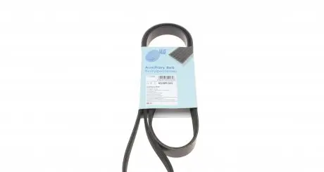 AD05R1340 Ремень генератора Mitsubishi Carisma 1.8i 95-06/ Pajero 1.8-2.0 99-07/ Space Star 1.8 98-04 BLUE PRINT підбір по vin на Brocar