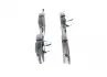 0986494549 Колодки гальмівні (передні) BMW 5 (F10/F11)/6 (F06/F12/F13) 09-16 BOSCH підбір по vin на Brocar