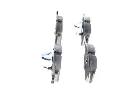 0986494549 Колодки гальмівні (передні) BMW 5 (F10/F11)/6 (F06/F12/F13) 09-16 BOSCH підбір по vin на Brocar