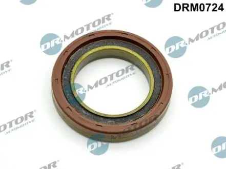 DRM0724 Сальники вала DR.MOTOR подбор по vin на Brocar