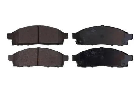 191528 Комплект гальмівних колодок, дискове гальмо MAXGEAR підбір по vin на Brocar