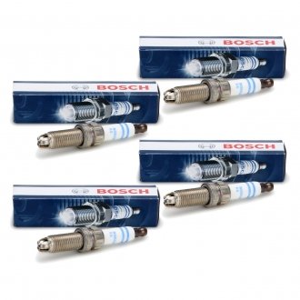0242140560 Свеча зажигания BMW 3 (E90)/5 (E60/F10) 04- (N43/N53) BOSCH подбор по vin на Brocar