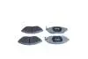 KLOCKI HAM. CHEVROLET P. SPARK 10- QP6387