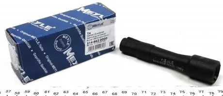 3148620000 Наконечник свічки запалювання BMW 7 (E38) 94-01 MEYLE підбір по vin на Brocar