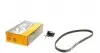 CT1067K1 Комплект ГРМ Citroen Berlingo/Nemo/Xsara/Peugeot Bipper/Partner 1.4i 96- (17x104z) CONTITECH підбір по vin на Brocar