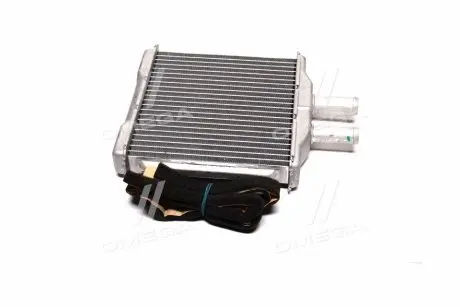 DWA6088 Радиатор охлаждения (вир-во AVA) AVA COOLING подбор по vin на Brocar