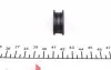 560715 Прокладка крышки клапанов Mitsubishi Colt/Galant/L300 2.3 84- (заглушка со стороны КПП) ELRING підбір по vin на Brocar