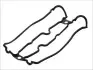 Прокладка крышки клапанов Opel Vectra B 2.5-2.6 95-02 104.080
