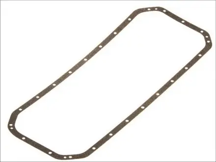 888346 Прокладка поддона BMW 3/5 (6 cyl) 2.4D/TD (M21) 85- ELRING подбор по vin на Brocar