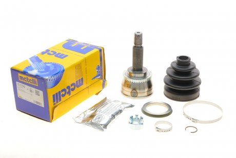 151742 Шрус (наружный) Hyundai Matrix/Lavita 01-10 (25z/30z/49.9mm/82.8mm/64mm) (+ABS44z) METELLI подбор по vin на Brocar