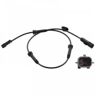 102475 Датчик ABS RENAULT P. MEGANE 03- FEBI BILSTEIN подбор по vin на Brocar
