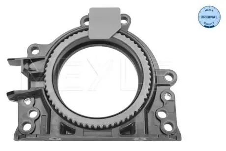 1001031007 Сальник колінвалу (задній) Audi A3/A5/Q5/VW Crafter/T6/ Caddy/Passat/Skoda Octavia 2.0 TDI 15- MEYLE підбір по vin на Brocar