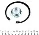 3003121111S Підшипник маточини (передньої) BMW 3 (E90/E91/E92)/5 (E60/E61)/X3 (E83)/X5 (E53) 00- (49x90x45) MEYLE підбір по vin на Brocar