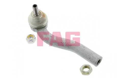 840091110 Наконечник тяги рулевой (L) Fiat Panda II 03-12 FAG підбір по vin на Brocar