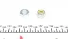 840091110 Наконечник тяги рулевой (L) Fiat Panda II 03-12 FAG підбір по vin на Brocar