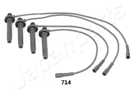 IC714 Комплект проводов зажигания JAPANPARTS подбор по vin на Brocar
