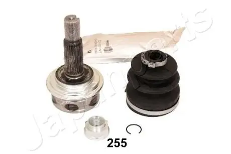 GI255 Шарнирный комплект JAPANPARTS підбір по vin на Brocar