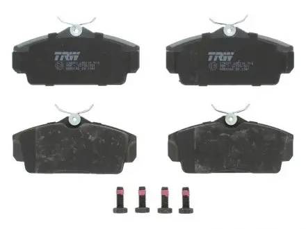 GDB3168 Тормозные колодки TRW подбор по vin на Brocar