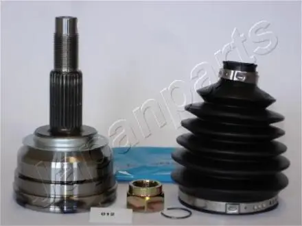 GI012 Шарнирный комплект, приводной вал JAPANPARTS подбор по vin на Brocar