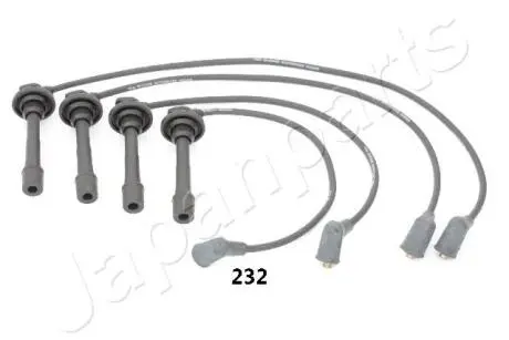 IC232 Дроти ПВН TOYOTA COROLLA 1.6 -95 JAPANPARTS підбір по vin на Brocar